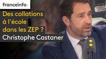 Des collations à l'école dans les ZEP ? 