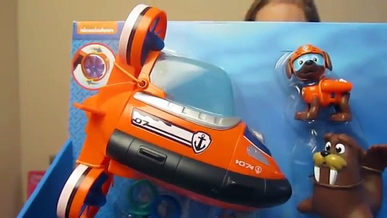 Regalo Sorpresa del Canal Huevos Sorpresa y Juguetes de Olga | Caja Sorpresa Paw Patrol, Peppa Pig