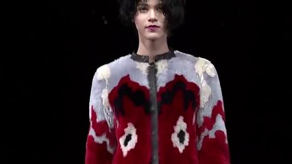 Winter Womenswear Collection Hot Fashion Show 2018