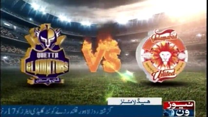 NewsONE Headlines 1PM | 15-March-2018