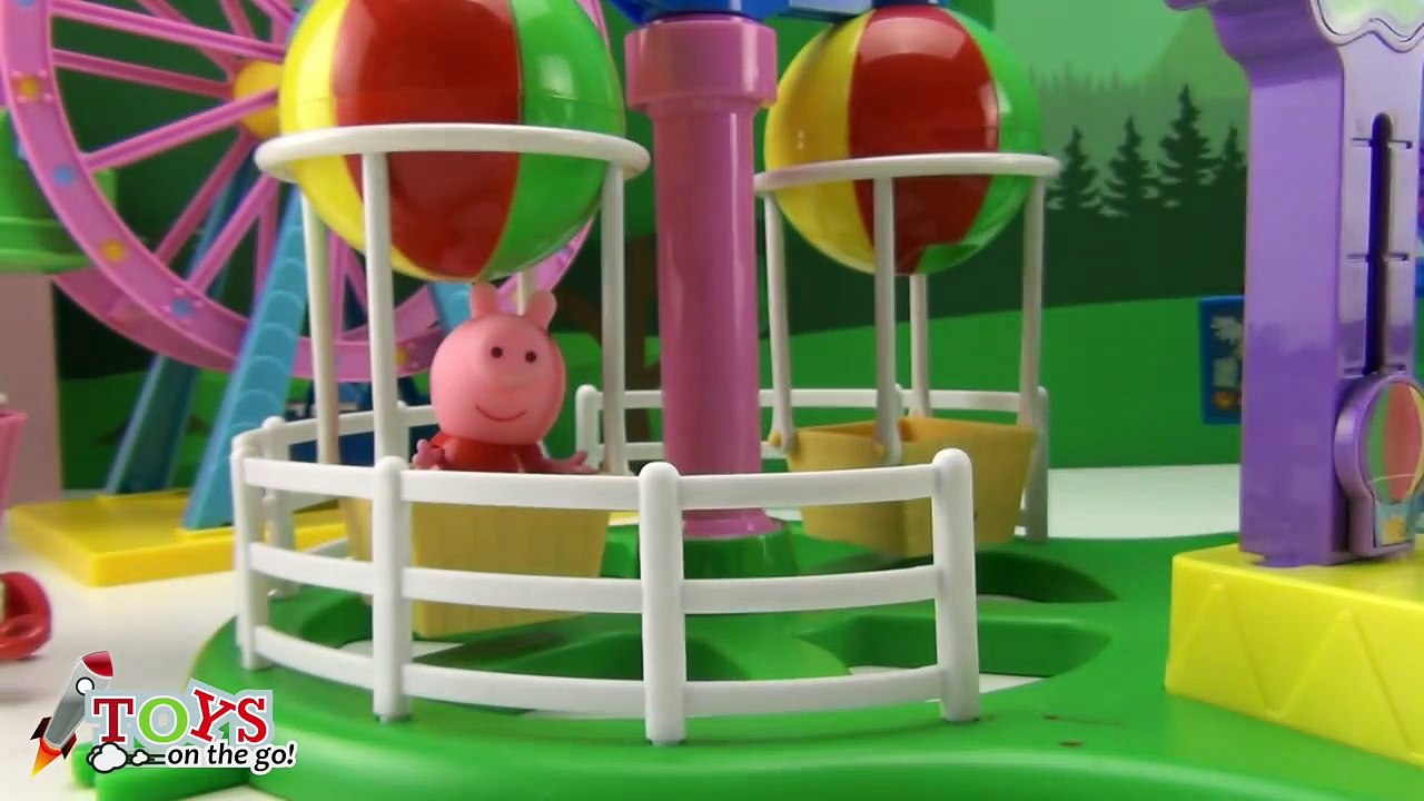 Vídeos de la Semana #1 con Peppa Pig, Masha, Pocoyo y DinoTren