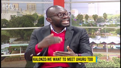 Reasons Why Kalonzo Also Wants To Meet Uhuru Kenyatta