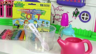 RECEITA PARA BONECA - SUCOS PARA BABY ALIVE