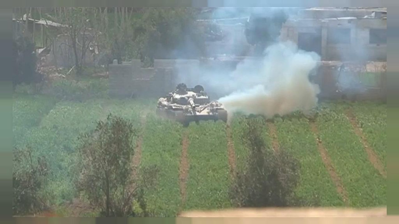 Aktivisten: Syrische Armee rückt in Ost-Ghouta vor