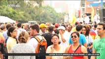 Venezuela Political Turmoil: Opposition collecting signatures in recall effort for Maduro
