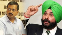 Navjot Singh Sidhu questions Kejriwal's apology | OneIndia News