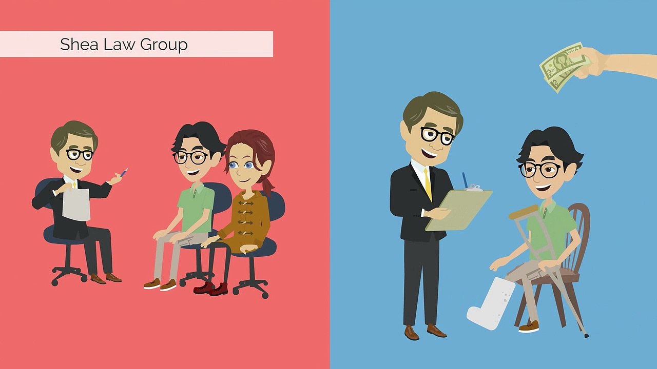 Get Justice with Shea Law Group in Your Corner