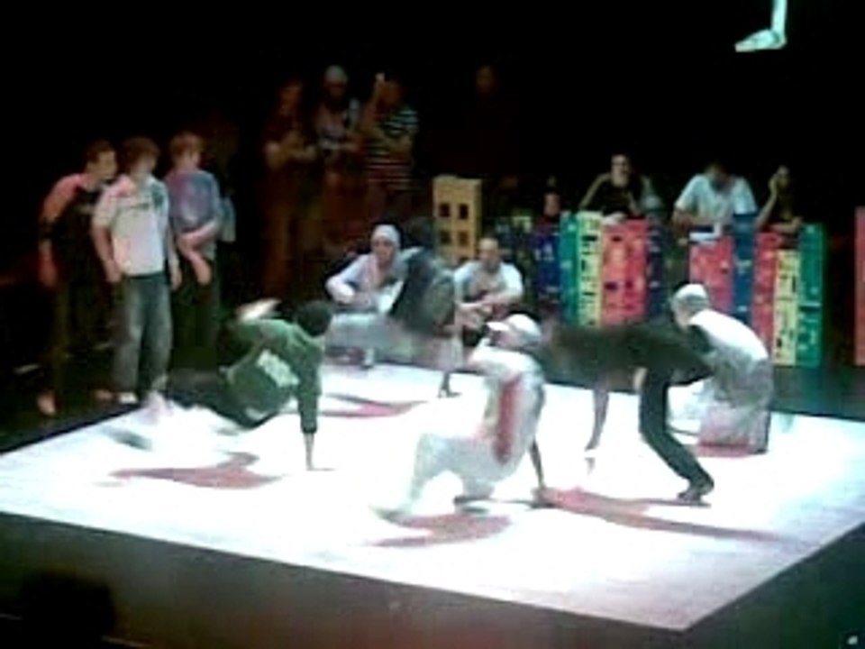 battle 3 anti-gravité