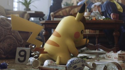 Détective Pikachu - Pub Japon