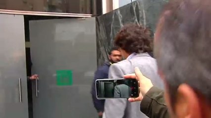 Ana Julia ingresa en prisión