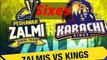 Karachi Kings Sixes | Peshawar Zalmi Vs Karachi Kings | Match 27 | 15 March | HBL PSL 2018