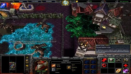 РЕТАРДЫ в Warcraft 3 Frozen Throne - Карта Are you a retard? ● Смешные моменты в Варкрафт 3!