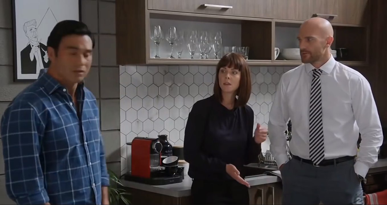 Shortland Street S26E266 16th March 2018
