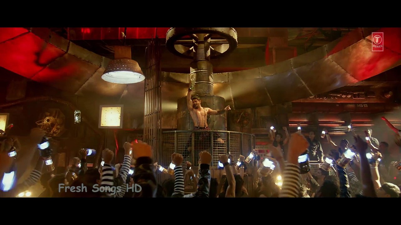 Ek Do Teen Song Baaghi 2 HD 1080p - Jacqueline Fernandez - Fresh Songs HD