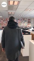 Dans les coulisses de Grazia