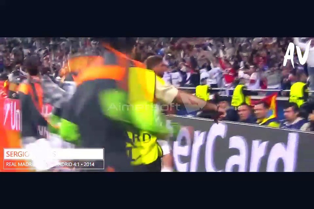 Top 30 goals in football