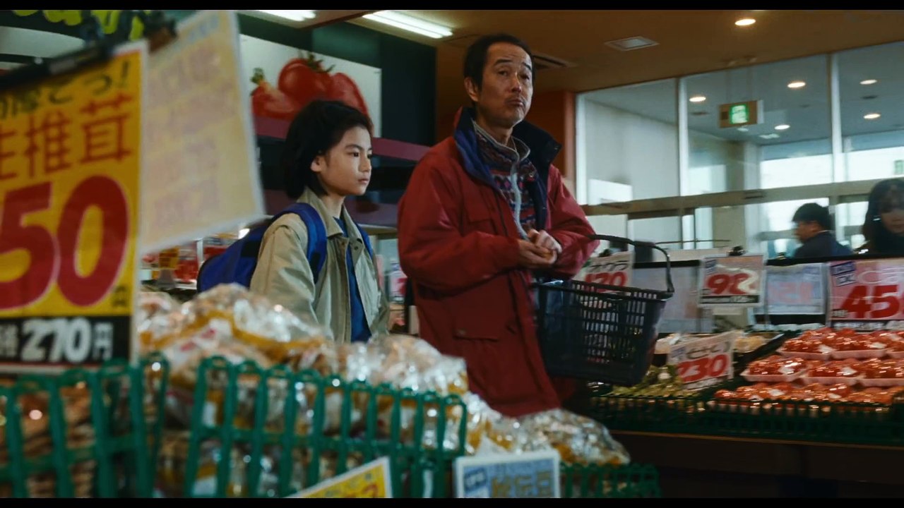 Shoplifters - Teaser VO
