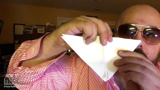 7 Magic Tricks with Paper