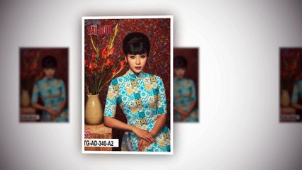 Mẫu áo dài mới nhất (cập nhật ngày 16/03/2018)