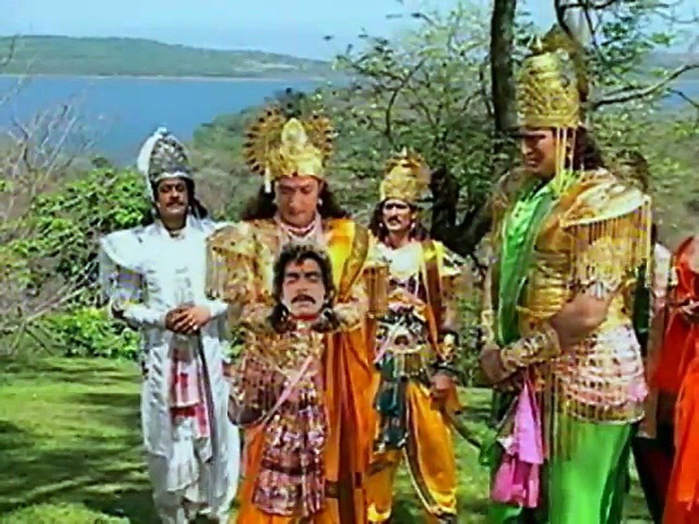Mahabharat Katha Episode 9 Video Dailymotion Why is he considered most powerful among the mahabharata warriors? mahabharat katha episode 9