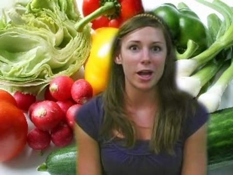 How to Trick Kids into Eating Veggies - Nutrition by Natalie