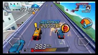 Go!Go!Go!:Racer (by Netmarble Games Corp.) - iOS / Android - HD Gameplay Trailer