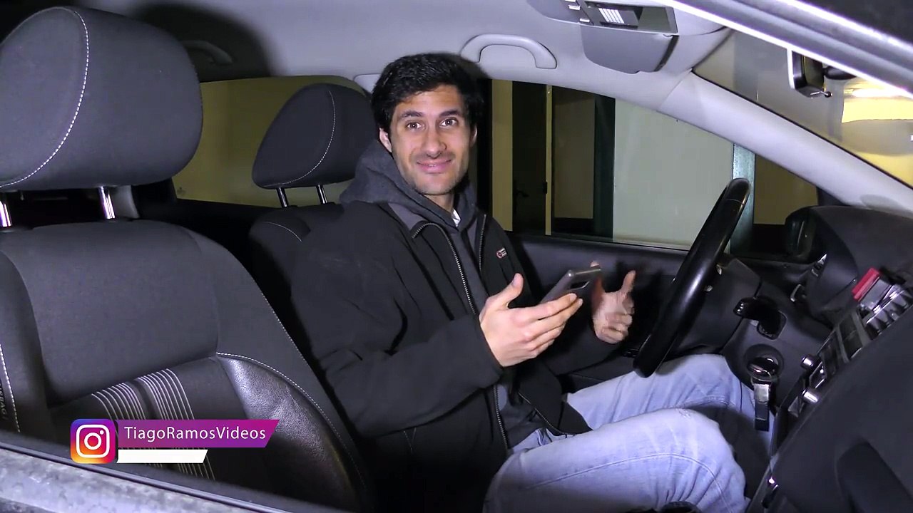 #AskTiago ao Volante!