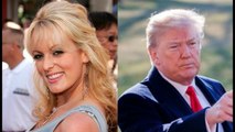 Stormy Daniel's Friend Confirms Donald Trump Allegedly Asked Her To Spank Him With Family Portrait