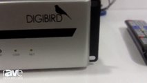 Digibird DB 2000 Video Wall Controller With Up to Eight Outputs