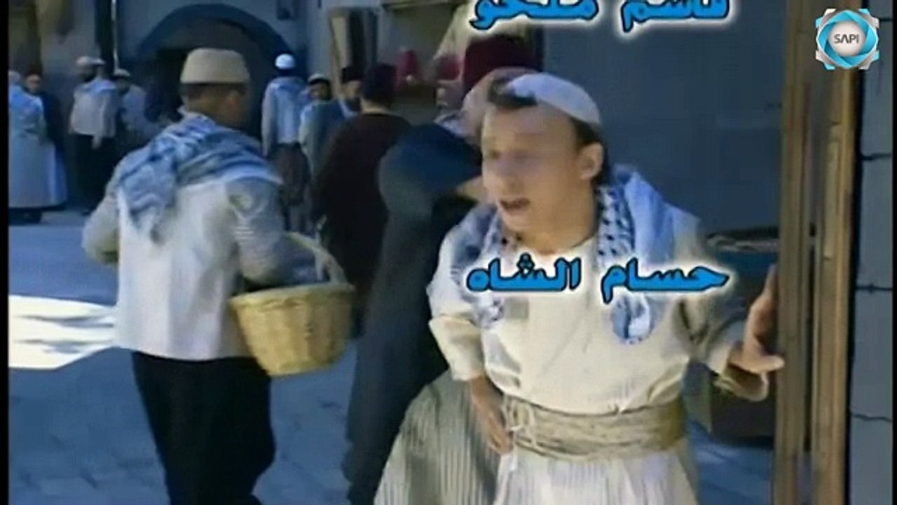 مسلسل الخوالي الحلقة 6 السادسة