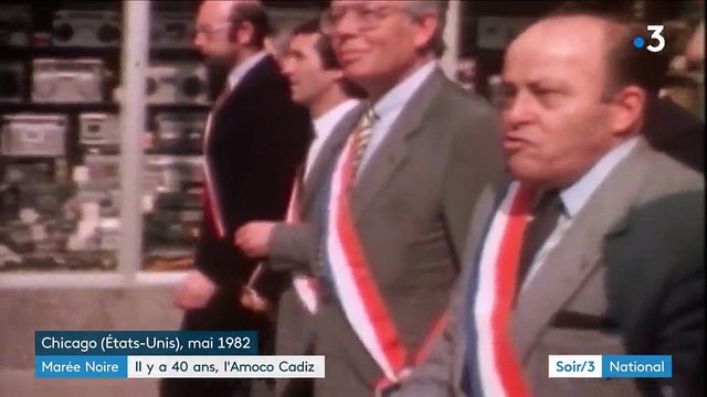 L'Amoco Cadiz, quarante ans après une marée noire à l'origine d'une prise de conscience