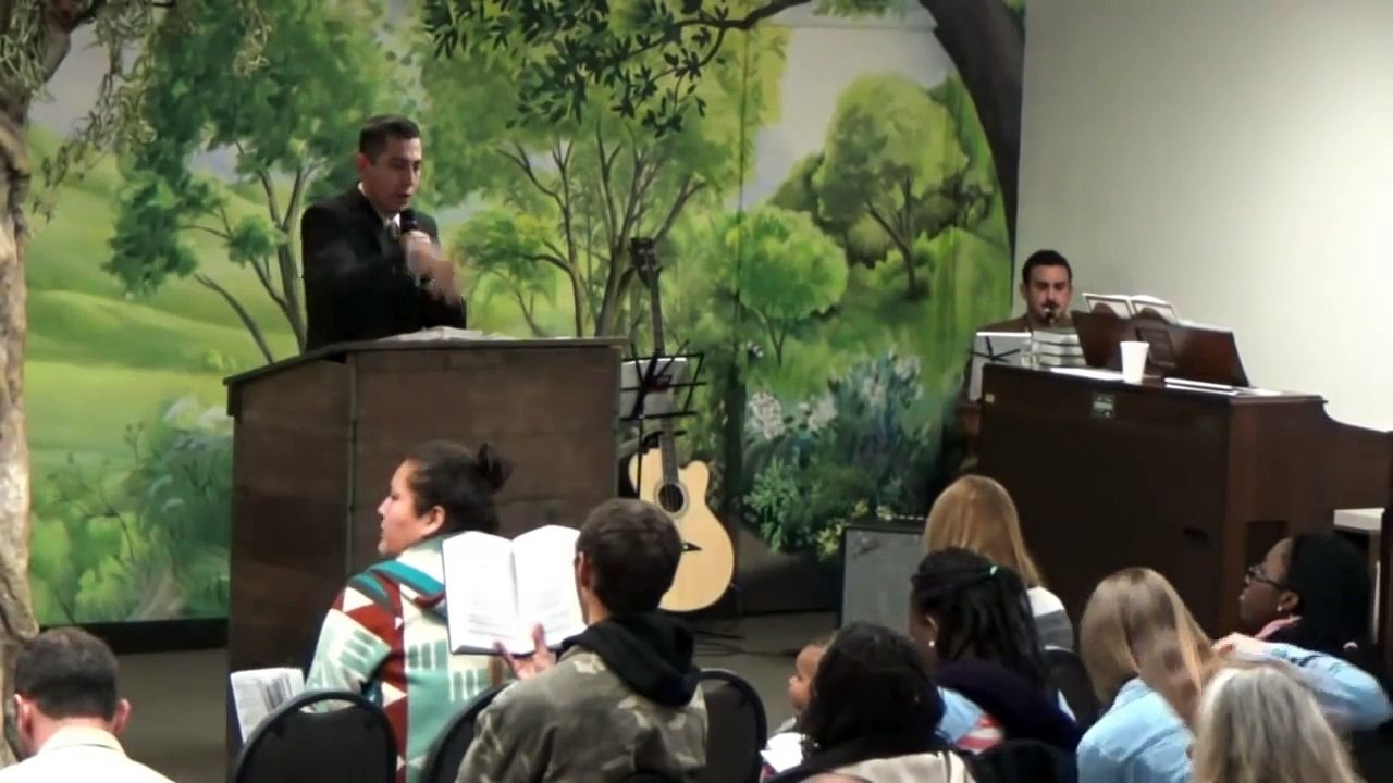 HYMN - "Sunlight" Song #231 in Soul-Stirring Songs & Hymns Hymnal