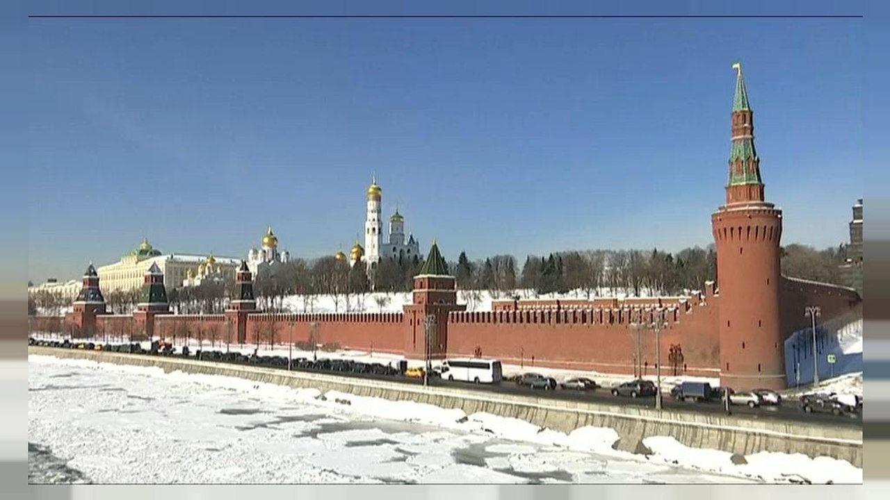 Rusia dará su propia "lista negra" para responder a las sanciones de EEUU