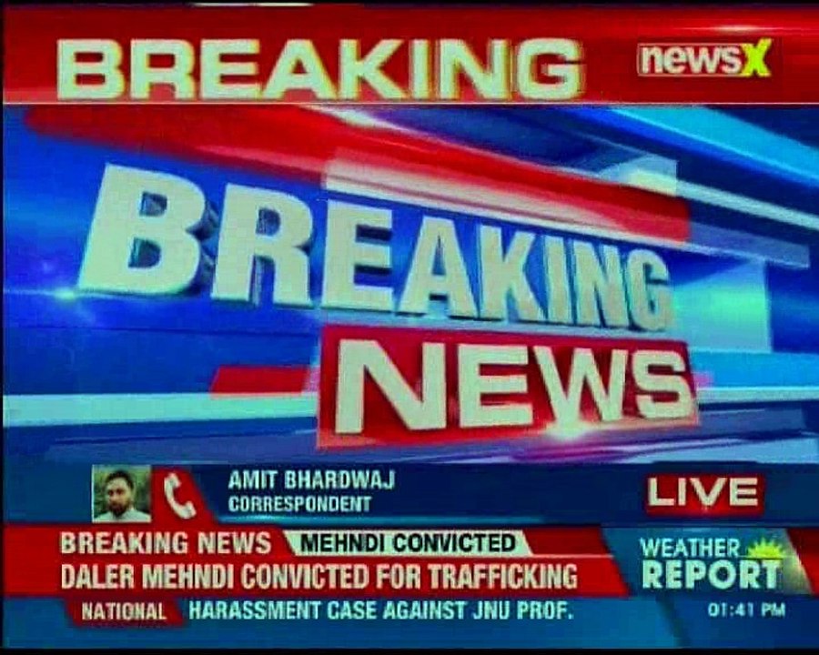 Popular Punjab pop star Daler Mehndi convicted in human trafficking case