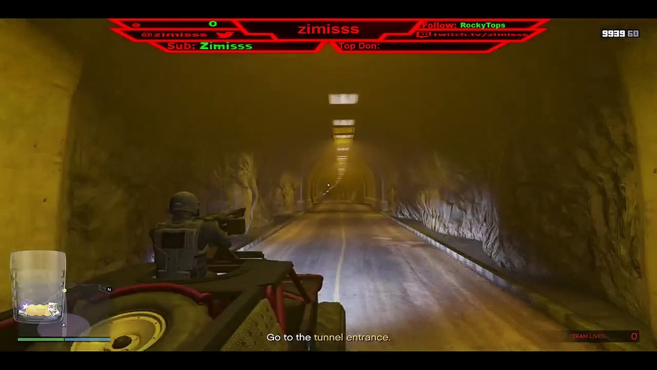heist act 3