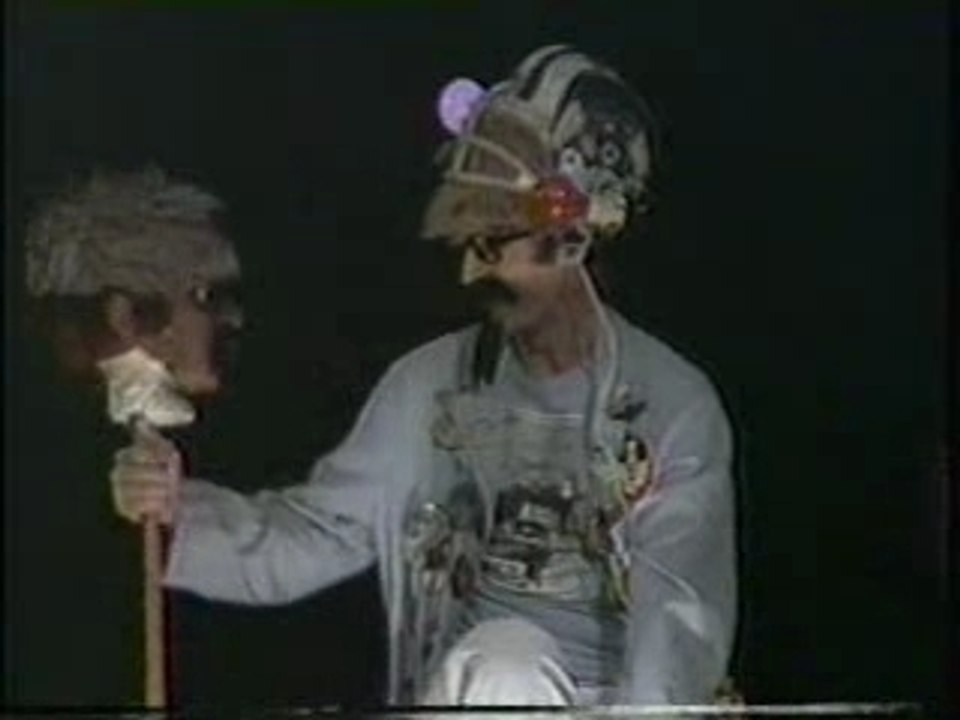 WCLQ-TV61 Cleveland - First "Ghoul" Show, 1982 - pt. 2 of 2
