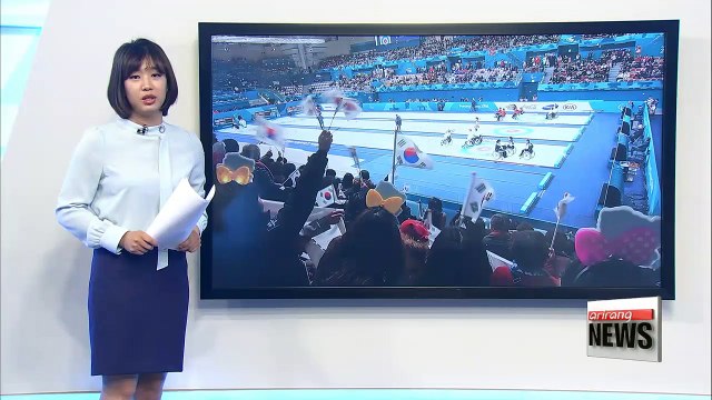 Day 7 of the PyeongChang Winter Paralympics