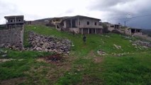 TSK ve ÖSO, 6 köy ve bir tepeyi daha teröristlerden temizledi - AFRİN