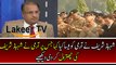 Rauf Klasra Reveals Mouth Breaking Response By Establishment to Shahbaz Sharif