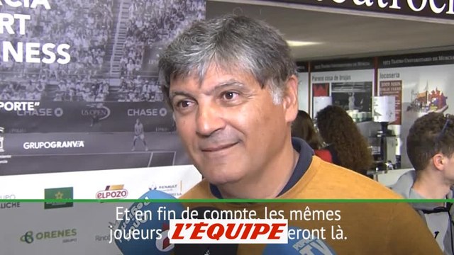 T. Nadal «Rafa, toujours favori sur terre» - Tennis - ATP