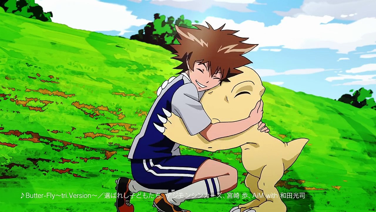 Digimon Adventure tri. Part 6 Ending Theme Preview