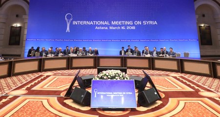 Astana Zirvesinde Karar Çıktı: 2. Liderler Zirvesi 4 Nisan'da Ankara'da Yapılacak