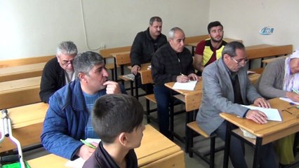 Suriye’de engellenen eğitim hayalini Türkiye’de gerçekleştiriyor