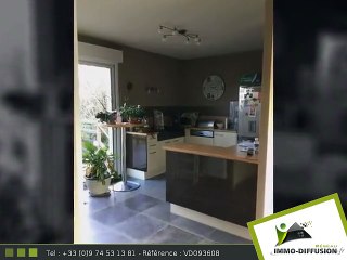 Maison A vendre Niort 146m2 - Saint Florent