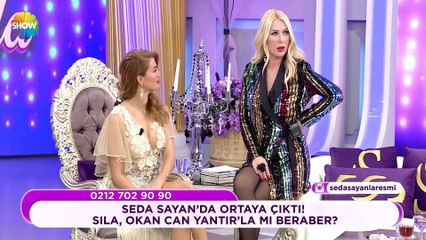 Sıla, Okan Can Yantır'la mı beraber?