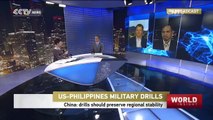 World Insight— US-Filipino war games; Obesity on the rise 04/08/2016