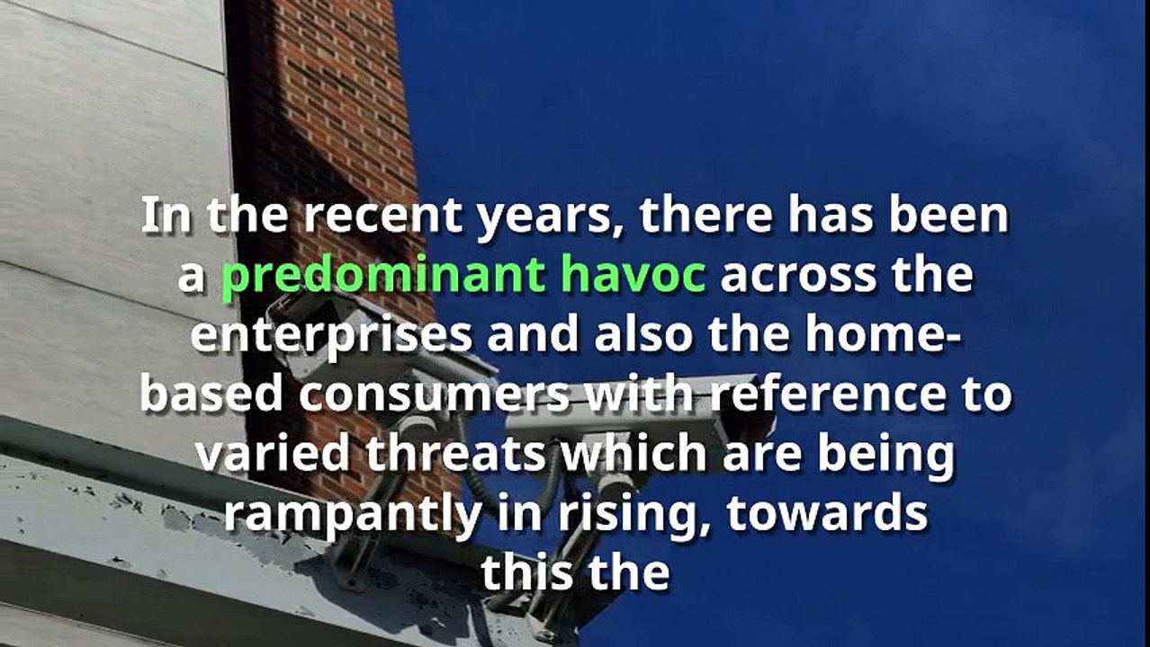 How CCTV Installation Seamlessly provide Security Surveillance in Dubai?