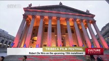 Tribeca Film Festival: Robert De Niro on the upcoming 15th installment