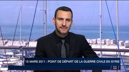 15 mars 2011 : point de départ de la guerre civile en Syrie