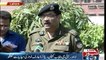 Lahore IG Punjab Captain (R) Arif Nawazqui discusses media